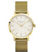 Montre Rosefield The MERCER White Gold MWG-M41 - PRECIOVS