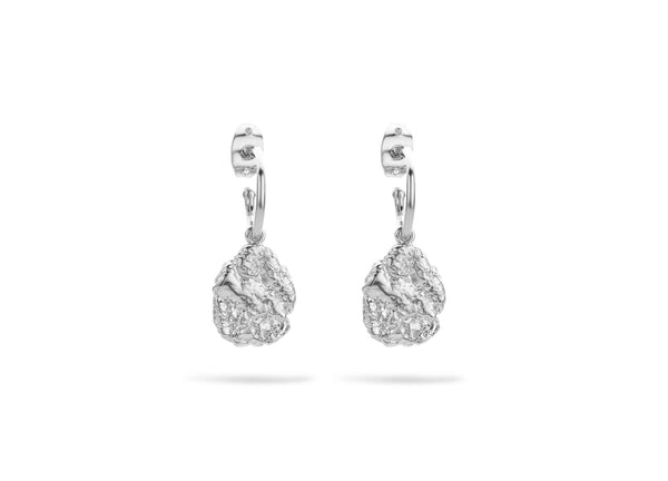 Boucles d'oreilles MYA BAY Pépite d'or BO-93.S - PRECIOVS