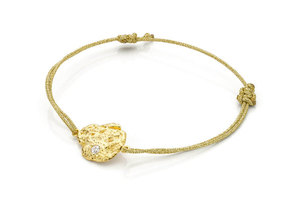 Bracelet MYA BAY Pépite d'or BR-100.G - PRECIOVS
