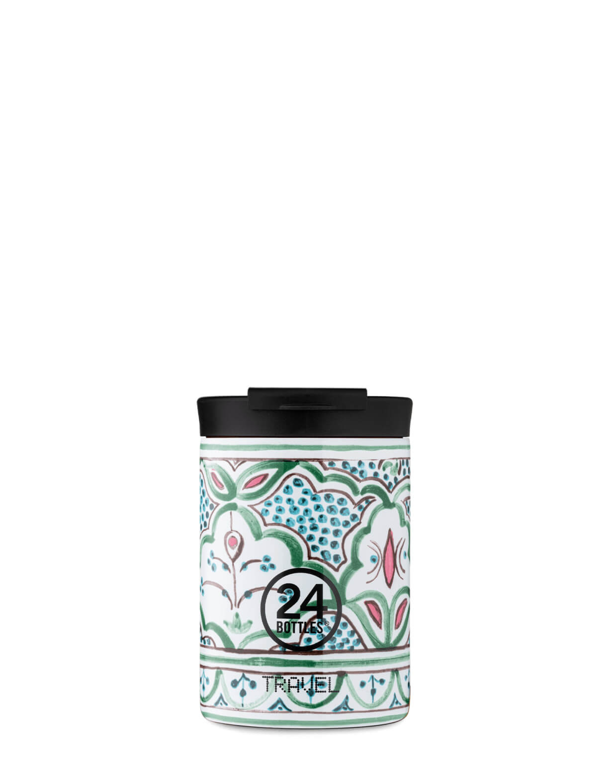 Mug isotherme 24Bottles Travel Tumbler Marrakech 350ml - PRECIOVS