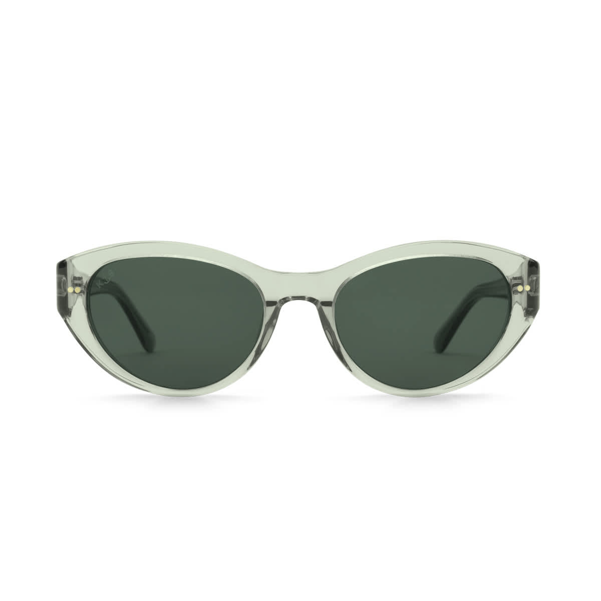 Lunettes de Soleil Kapten & Son Marseille Crystal Green - PRECIOVS