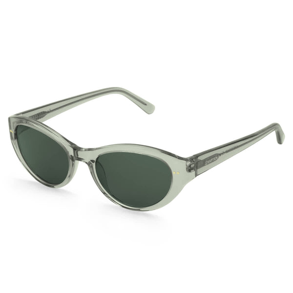 Lunettes de Soleil Kapten & Son Marseille Crystal Green - PRECIOVS