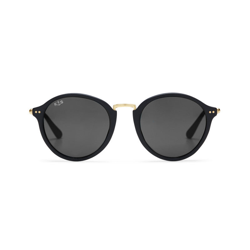 Lunettes de soleil Kapten & Son Maui Matt All Black - PRECIOVS