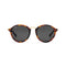 Lunettes de soleil Kapten & Son Maui Matt Tortoise Black - PRECIOVS