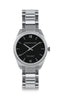 Montre Kapten & Son Crush Silver Black Steel - PRECIOVS