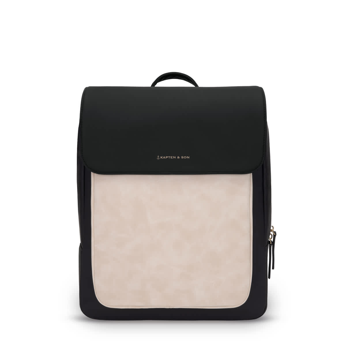 Sac à dos Kapten & Son Tromso Cream Black - PRECIOVS