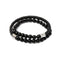 Bracelet Gemini Olympus Twin Black - PRECIOVS