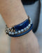 Bracelet Gemini Olympus Twin Blue - PRECIOVS