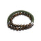 Bracelet Gemini Olympus Twin Green - PRECIOVS