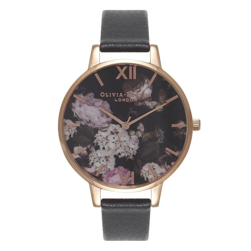 Montre Olivia Burton Big Dial Winter Garden OB15WG12 - PRECIOVS