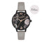 Montre Olivia Burton After Dark Grey IP Black & Rose Gold OB16AD24 - PRECIOVS