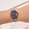 Montre Olivia Burton After Dark Grey IP Black & Rose Gold OB16AD24 - PRECIOVS