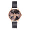 Montre Olivia Burton Animal Motif Black & Rose Gold OB16AM100 - PRECIOVS