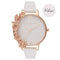 Montre Olivia Burton CASE CUFF BLUSH & ROSE GOLD OB16CB06 - PRECIOVS
