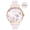 Montre Olivia Burton Pretty Blossom & Rose Gold OB16EG93 - PRECIOVS