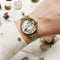Montre Olivia Burton English Garden Gold Mesh OB16ER12 - PRECIOVS