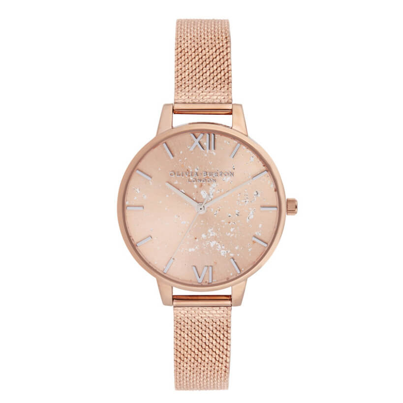 Montre Olivia Burton Celestial Demi dial OB16GD12 - PRECIOVS