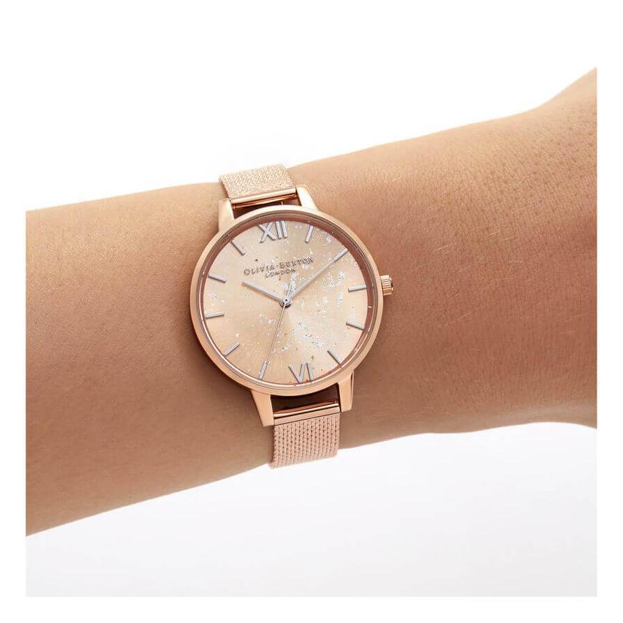 Montre Olivia Burton Celestial Demi dial OB16GD12 - PRECIOVS