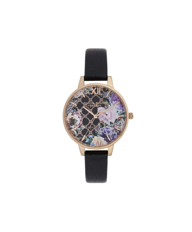 Montre Olivia Burton Glasshouse Demi Dial OB16GH11 - PRECIOVS