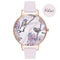 Montre Olivia Burton Pretty Blossom & Rose Gold OB16PL35 - PRECIOVS