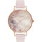 Montre Olivia Burton Semi Precious Blossom & Rose Gold OB16SP03 - PRECIOVS