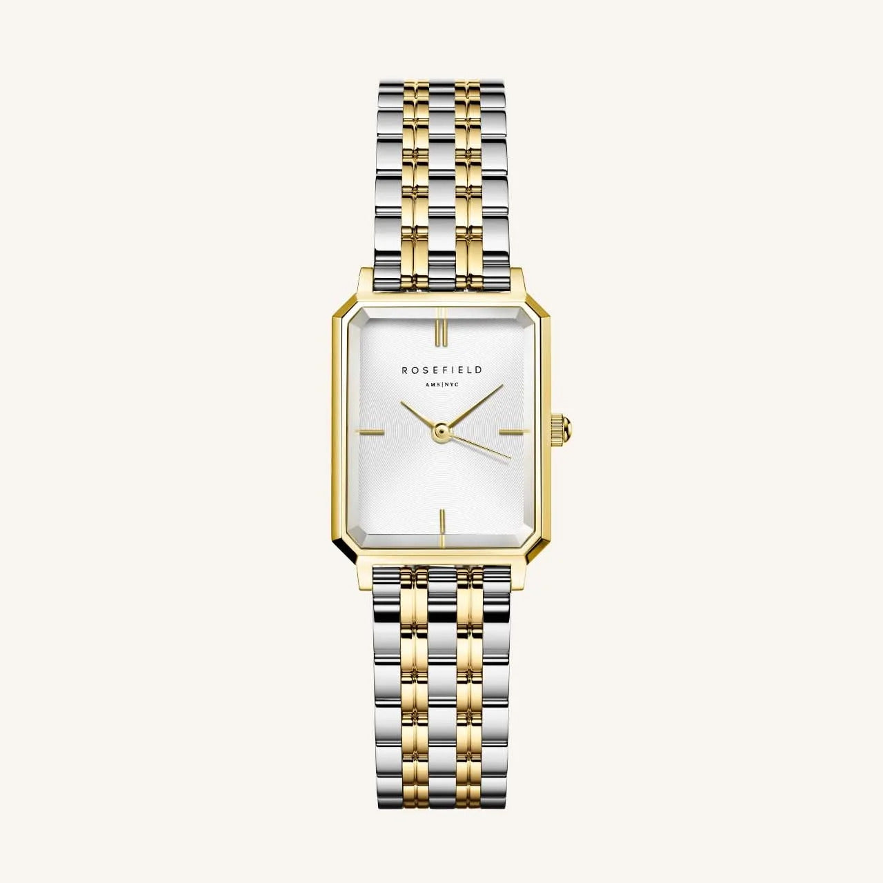 Montre Rosefield Octagon XS Duotone Or O62 - PRECIOVS