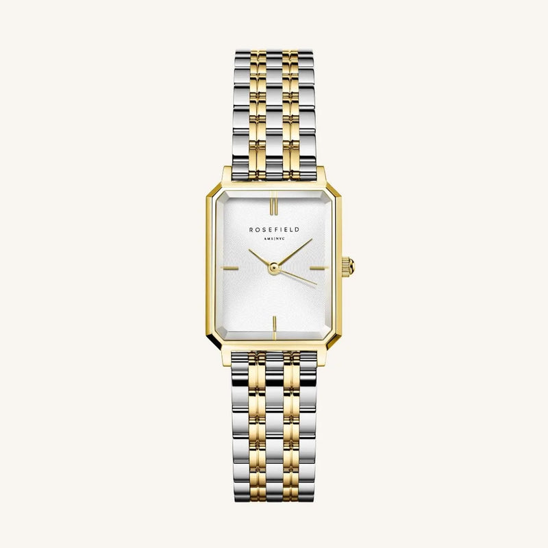Montre Rosefield Octagon XS Duotone Or O62 - PRECIOVS