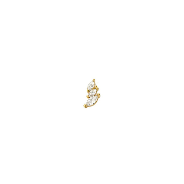 Piercing MYA BAY Little Leaf P-22.G - PRECIOVS