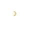 Piercing MYA BAY Shiny Moon  P-53.G