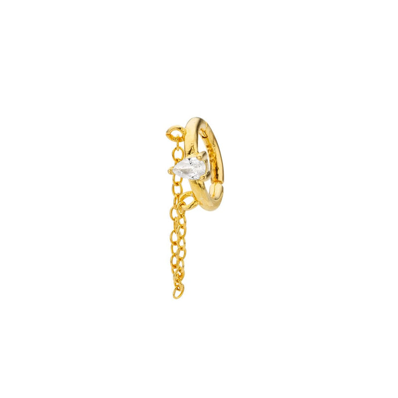 Piercing MYA BAY Marquise Chain P-64.G