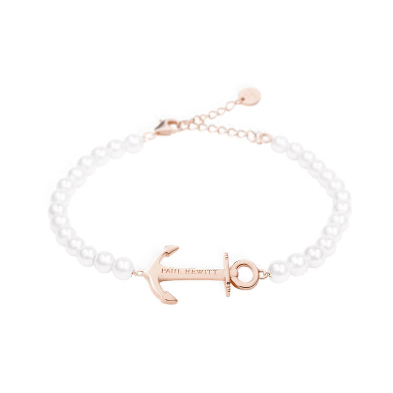 Coffret Paul Hewitt Perfect Match avec montre Miss Ocean et Bracelet Spirit Pearl Rose Gold - PRECIOVS