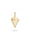 Pendentif MYA BAY Dent de requin - Ivoire PED-07.G - PRECIOVS