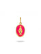 Pendentif MYA BAY Madonna - Rose fluo PED-10.G - PRECIOVS