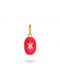 Pendentif MYA BAY Etoile du nord - Rose fluo PED-17.G - PRECIOVS