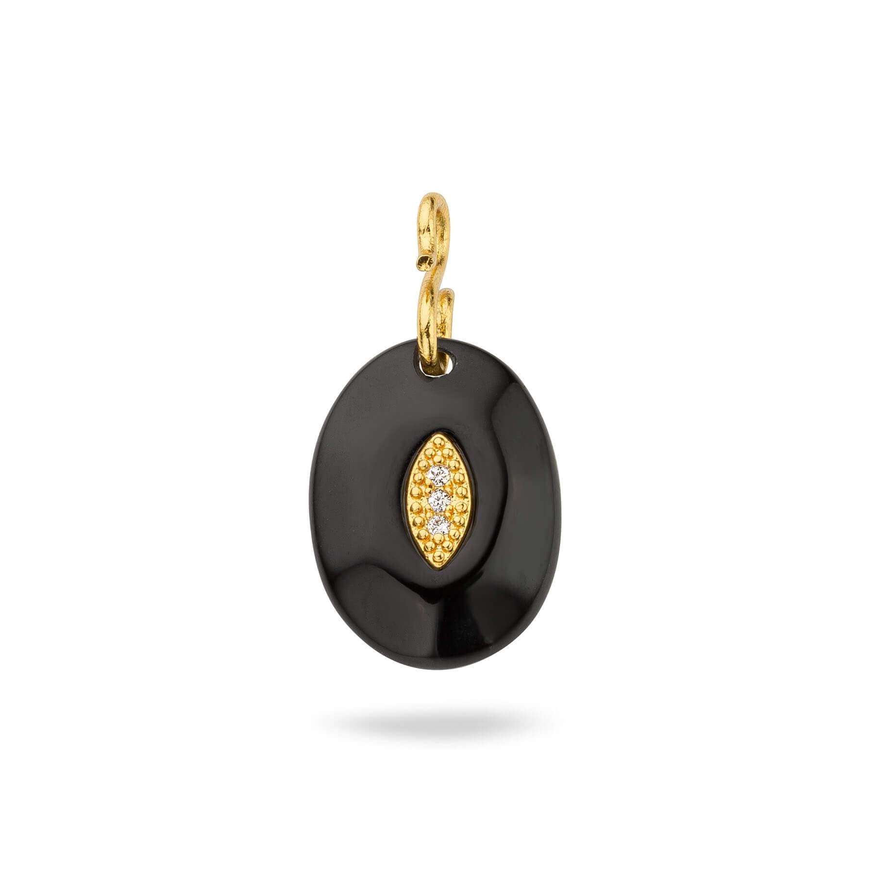 Pendentif MYA BAY Galet PED-27 - PRECIOVS