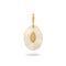 Pendentif MYA BAY Galet PED-28 - PRECIOVS