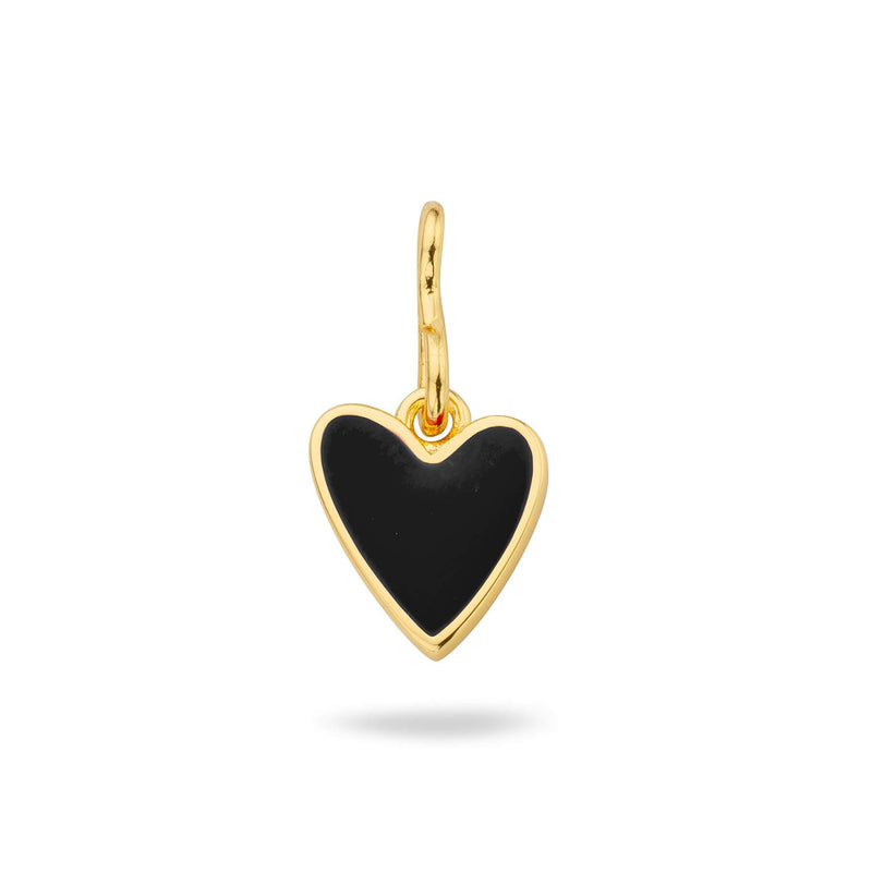 Pendentif MYA BAY Black heart PED-29 - PRECIOVS