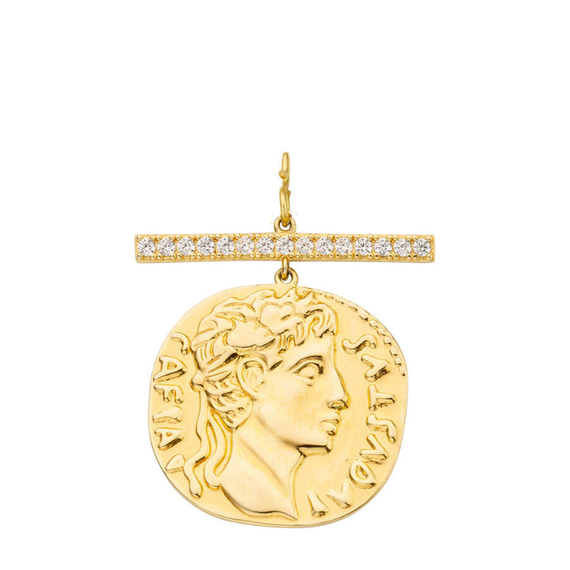 Pendentif MYA BAY PIMP YOUR-MB Caesar PED-47.G - PRECIOVS