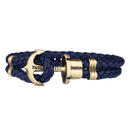 Bracelet Paul Hewitt Ancre PHREP Laiton Bleu Marine - PRECIOVS