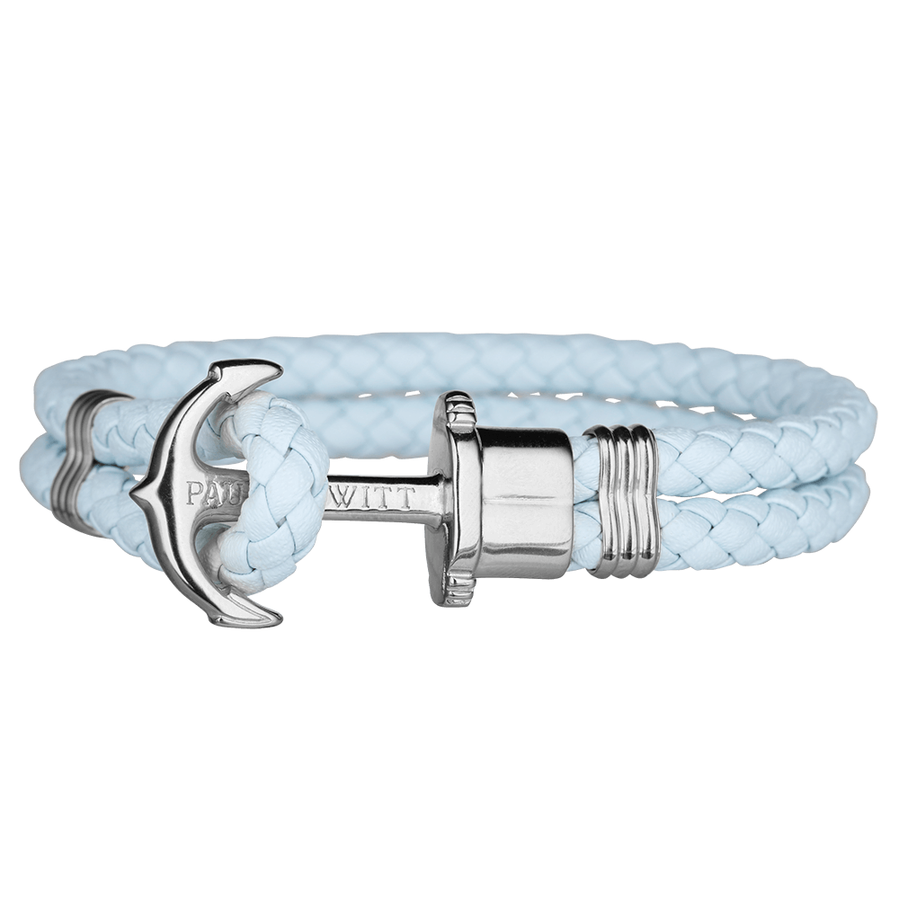 Bracelet Paul Hewitt Ancre PHREP Acier Inoxydable Blue Sky - PRECIOVS