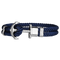 Bracelet Paul Hewitt Ancre PHREP Acier Inoxydable Nylon Bleu Marine - PRECIOVS