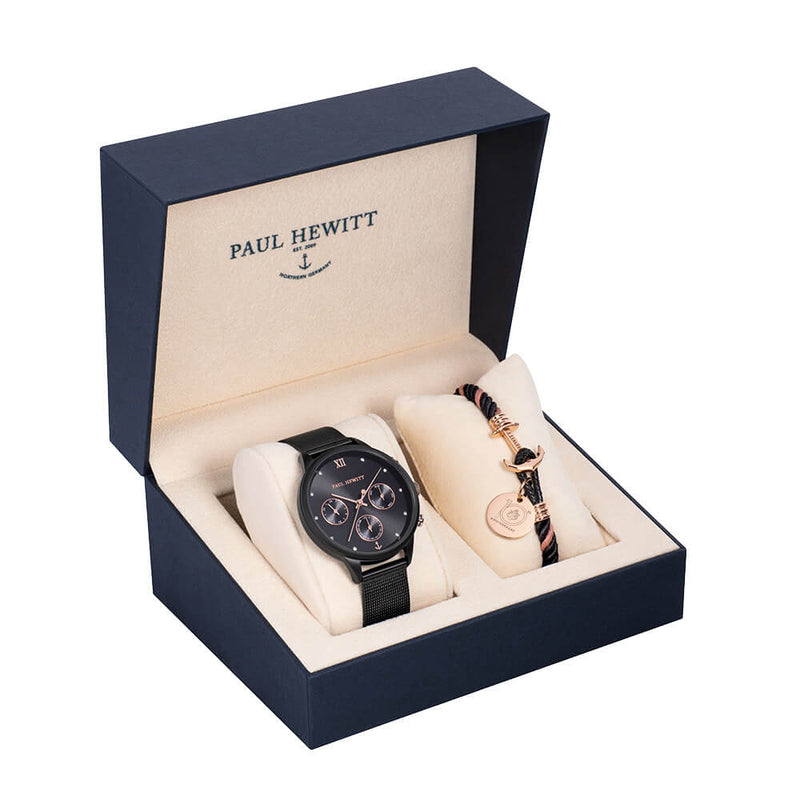 Coffret paul top hewitt
