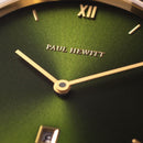Montre Paul Hewitt Praia Emerald Or/Argent Métallique - PRECIOVS