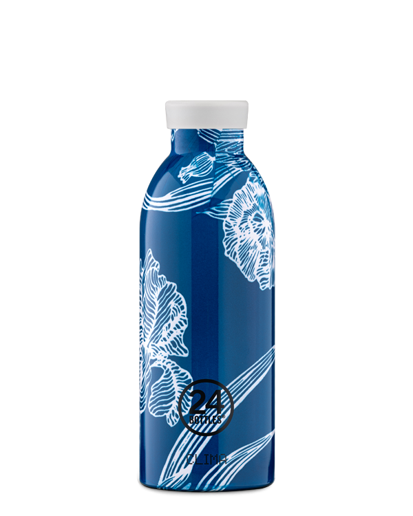 Bouteille réutilisable avec infuseur 24Bottles Clima Philosophy 500ml - PRECIOVS
