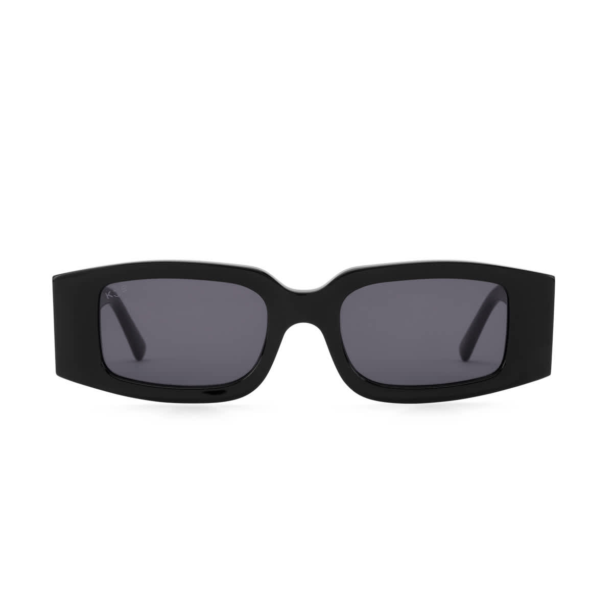Lunettes de Soleil Kapten & Son Praia All Black - PRECIOVS