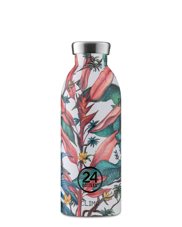 Bouteille réutilisable 24Bottles Clima Bottle Pure Love 500ml - PRECIOVS