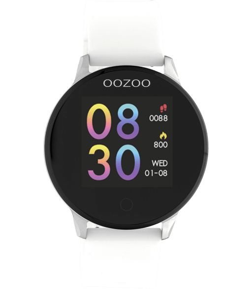 Montre connectée Oozoo Smartwatch Q00110 - PRECIOVS