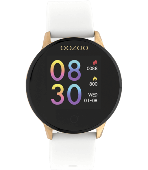 Montre connectée Oozoo Smartwatch Q00111 - PRECIOVS