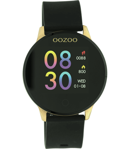 Montre connectée Oozoo Smartwatch Q00120 - PRECIOVS