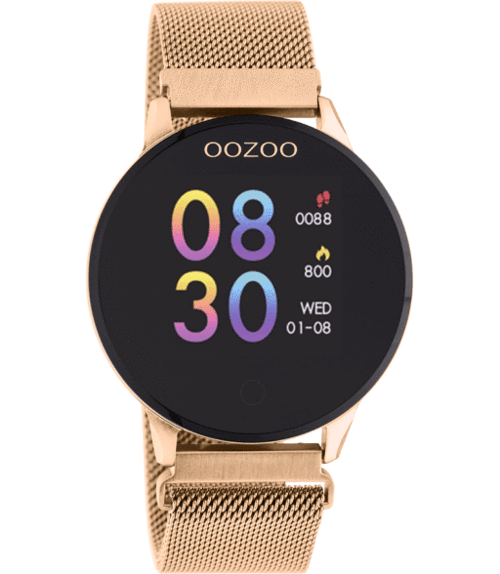 Montre connectée Oozoo Smartwatch Q00117 - PRECIOVS